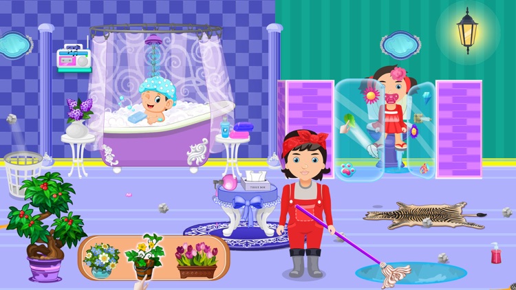 Pretend House Neighborhood screenshot-3