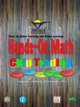 Game screenshot Hands-On Math Chip Trading mod apk