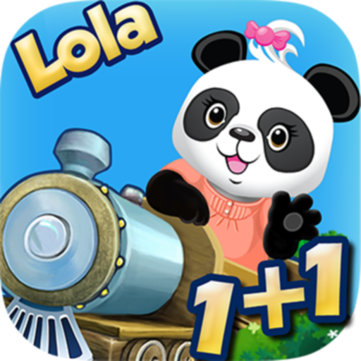 Lola's Math Train icon