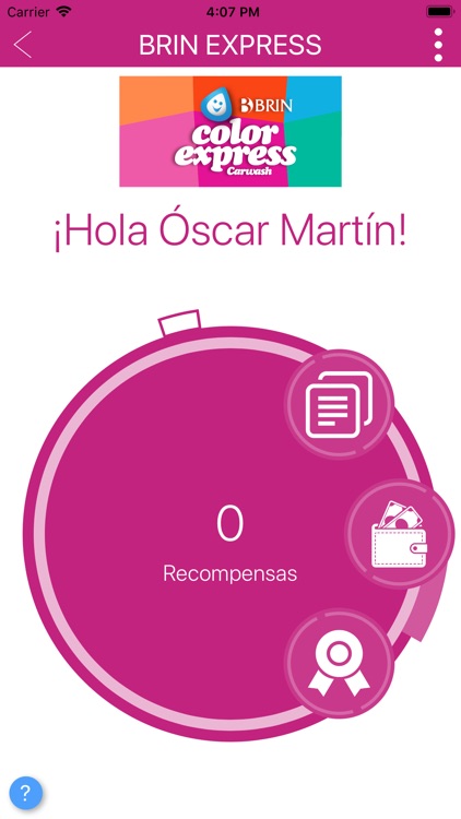 BRIN COLOR EXPRESS CARWASH screenshot-3