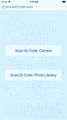 Game screenshot Qr&Bar Code (Generate&Scan) apk