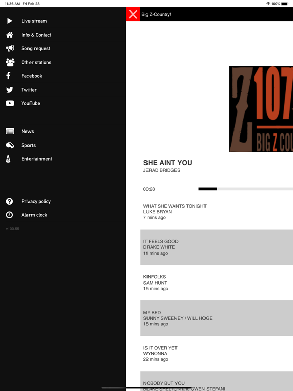 Screenshot #5 pour BigZCountry