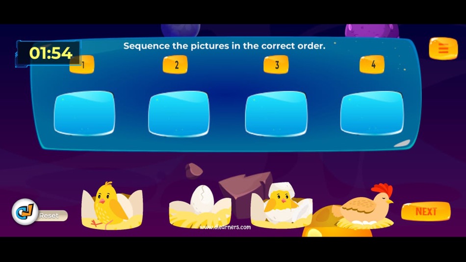 #5. DLearners Parent (iOS) 由: Blink Foundation