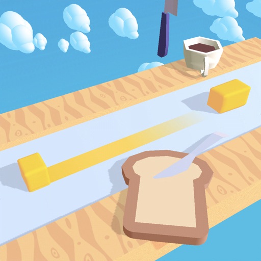 Butter Runner icon