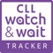 With the easy to use CLL Watch and Wait Tracker application, you can learn more about CLL & SLL, and track your symptoms and wellbeing over time