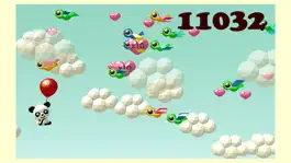 Game screenshot Fly Panda Fly 『パンダ空の旅』 apk