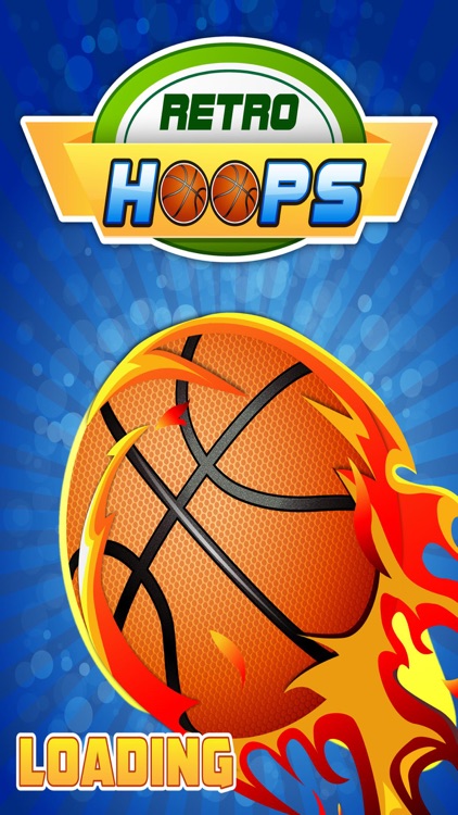 Retro Hoops Basketball Games screenshot-4