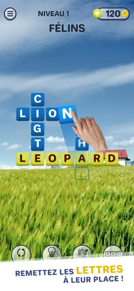 Game screenshot Another Word - Mots croisés mod apk