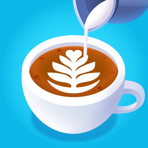 Coffee Shop 3D icon