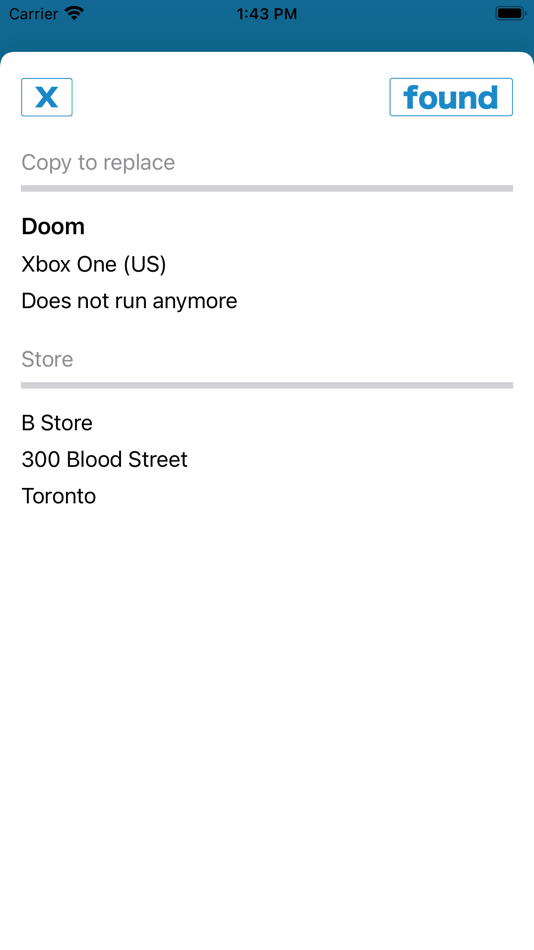 #6. Video Games Collector (macOS) 由: John D Gauchat