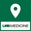 UAB Medicine Wayfinder icon