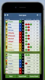 football chairman (soccer) iphone screenshot 4