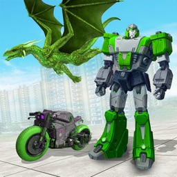 Dragon War Transformation