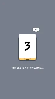 How to cancel & delete threes!+ 2