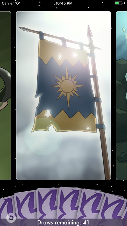 The Deck of Many Things