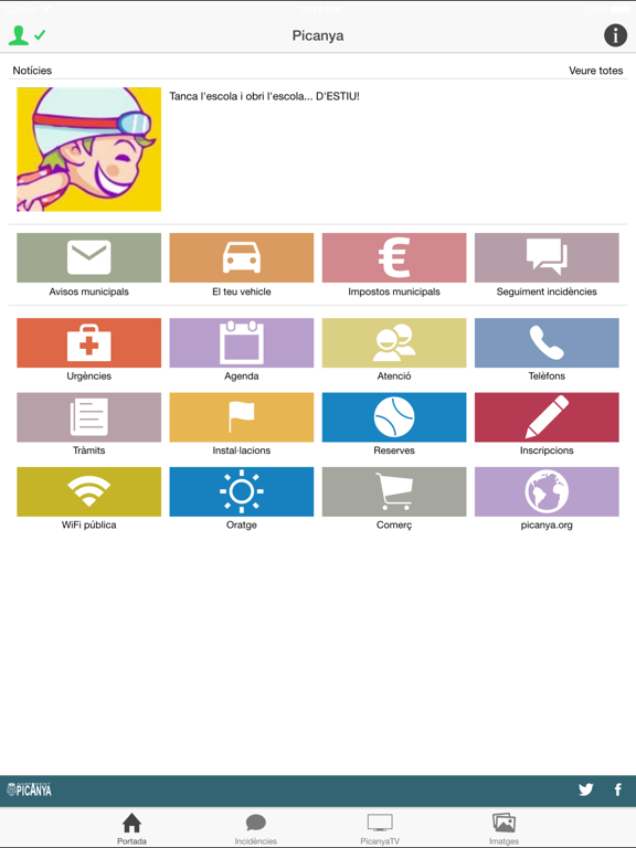 Screenshot #4 pour Picanya App