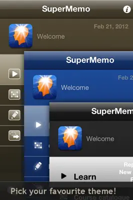 Game screenshot SuperMemo (old) mod apk