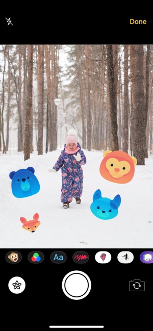 Gradient Animal Stickers(圖2)-速報App