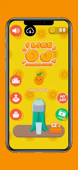 Game screenshot I like OJ: Crazy squeezing apk