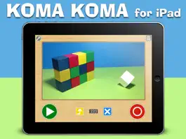Game screenshot KOMA KOMA for iPad hack