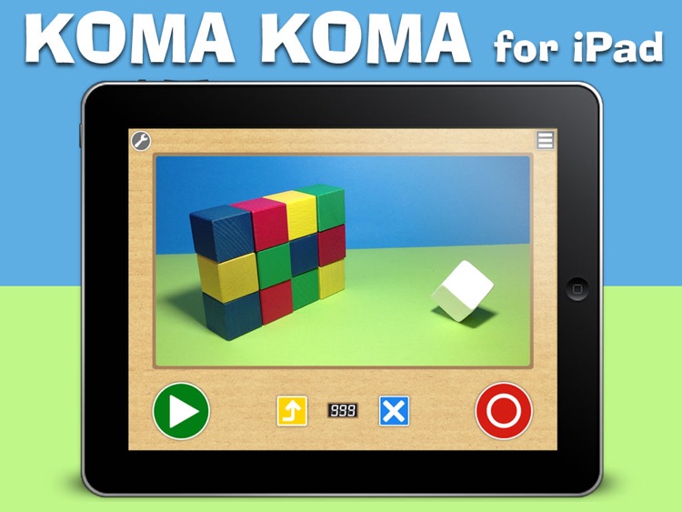 KOMA KOMA for iPad