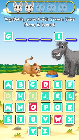 Mouse Hang Guess the Word(圖4)-速報App