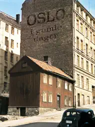 Oslo i gamle dager ipad bilder 0