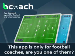 Game screenshot bcoach: for soccer coaches mod apk