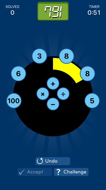 NumberRace