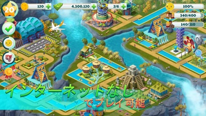 Town City - Building Simulatorのおすすめ画像7