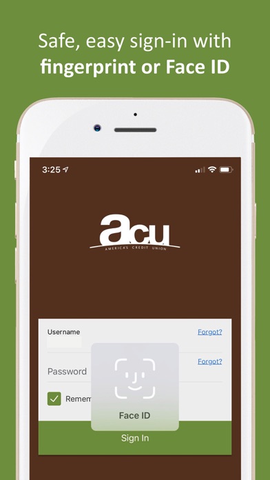 ACU Cards Screenshot