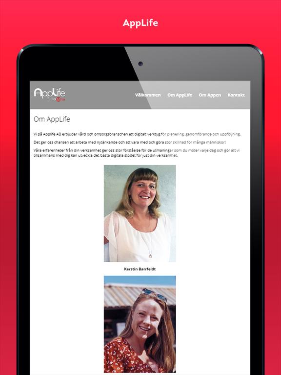 Screenshot #5 pour AppLife