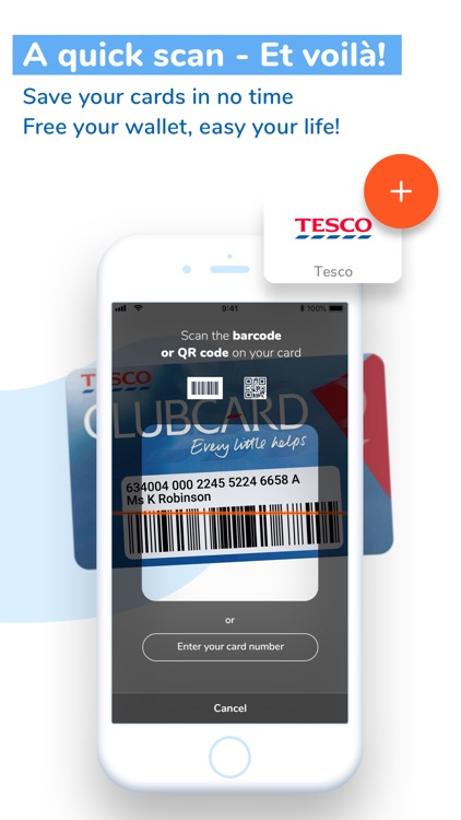 Fidme - Loyalty Cards & Deals screenshot-4