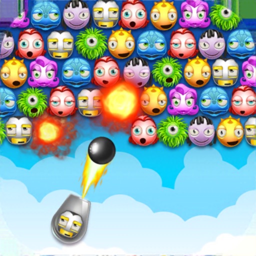 Bubble Town: Best Bubble Shooter Games