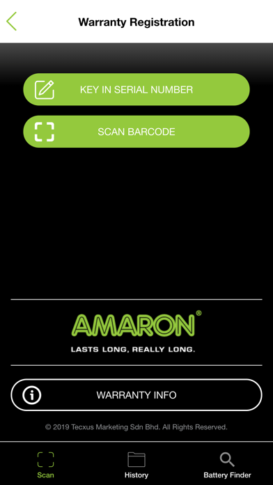 Amaron 36 screenshot 3