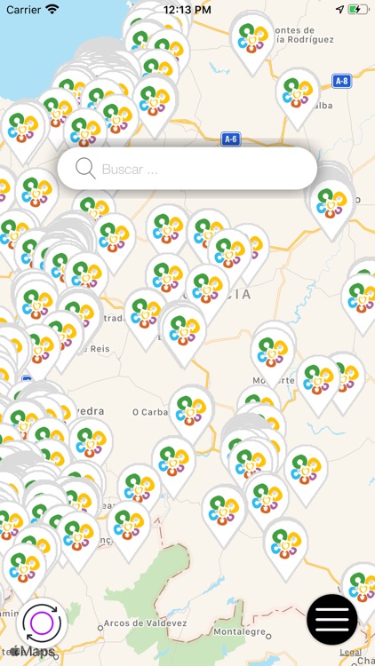 Familias Numerosas Oficial screenshot-3
