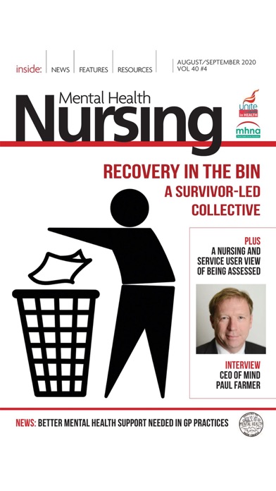 Screenshot #2 pour Mental Health Nursing Journal