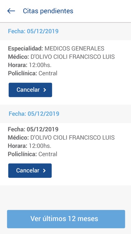 Médica Uruguaya screenshot-5
