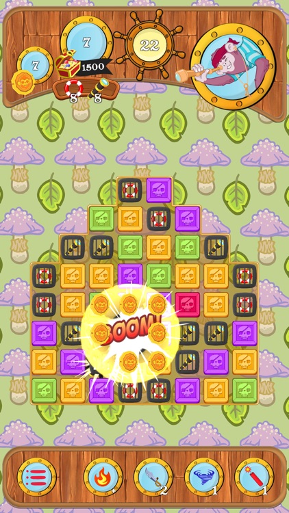 Dizzy Doubloons screenshot-3