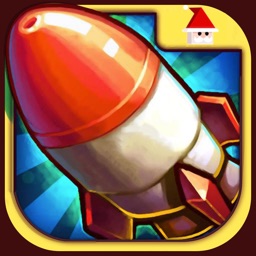 炮弹英雄:单机射击游戏