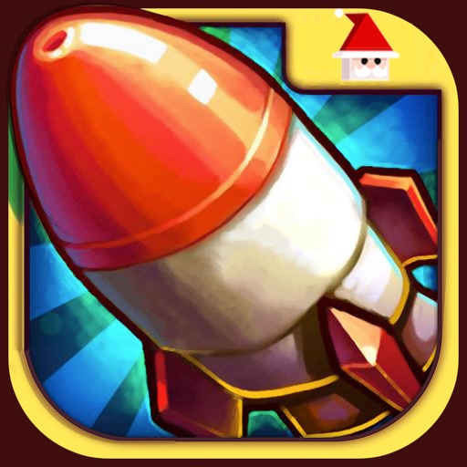 炮弹英雄:单机射击游戏