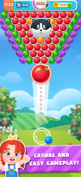 Game screenshot Bubble Master: Fruit Splash apk