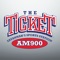 Download the official 900 The Ticket app, it’s easy to use and always FREE