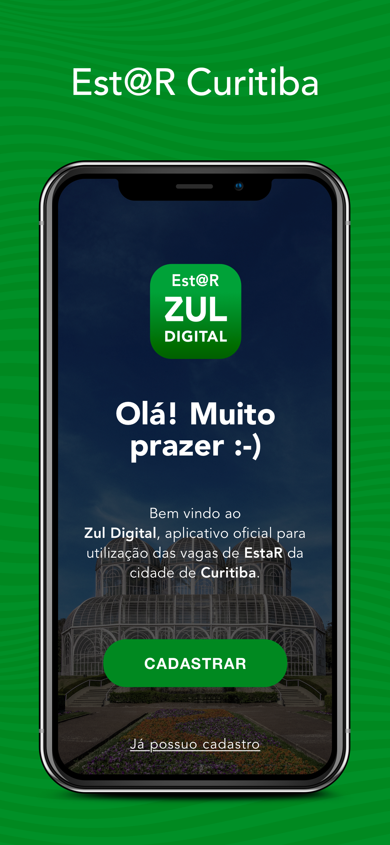 ZUL: EstaR Curitiba