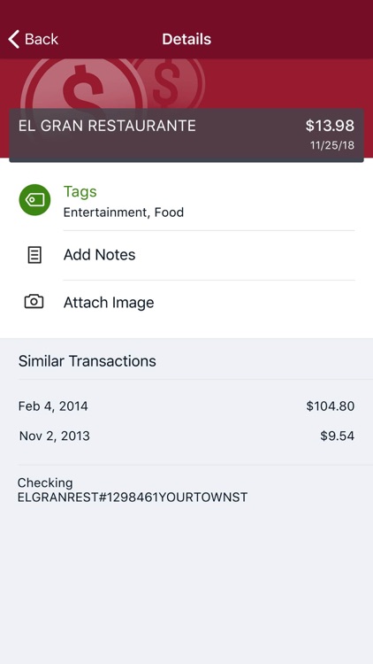 CBNA Mobile Banking screenshot-7