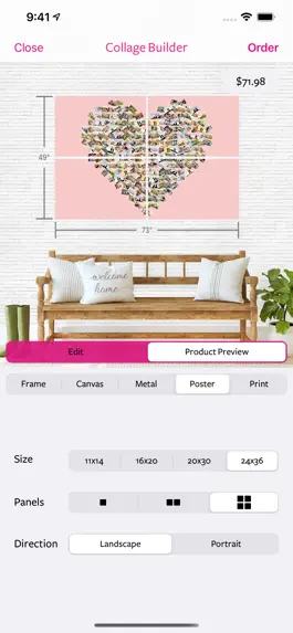 Game screenshot Pastiche apk