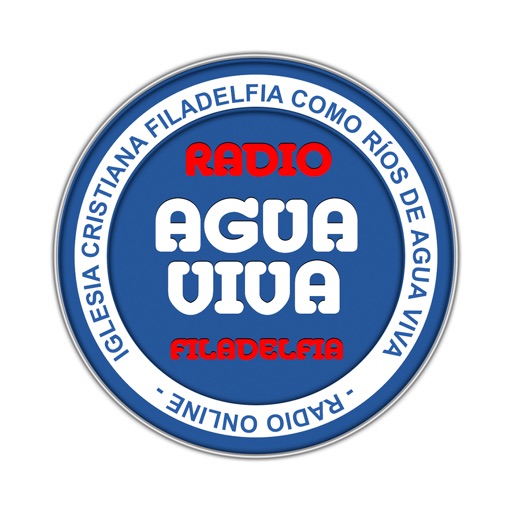 Radio Agua Viva Filadelfia icon