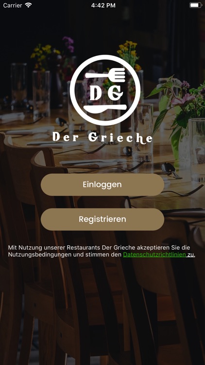 Der Grieche Fettehenne