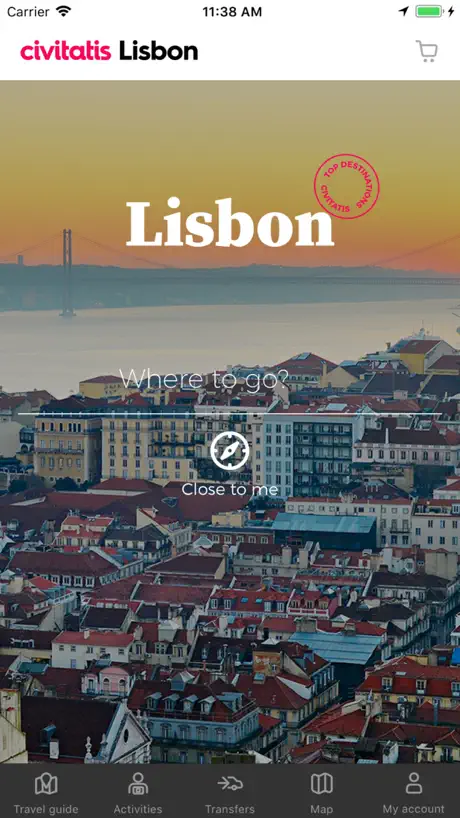 Lisbon Guide Civitatis.com