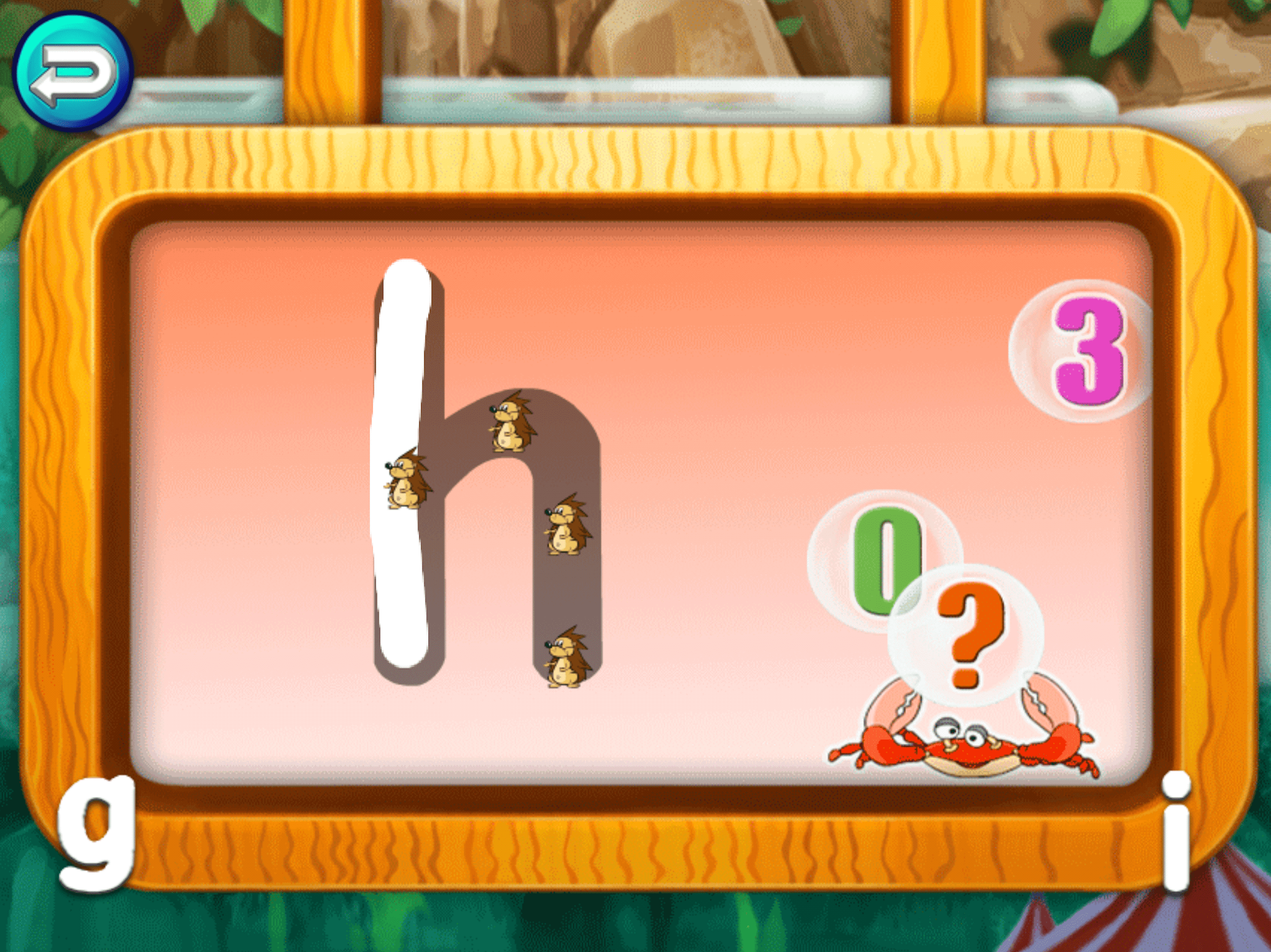 Le Cirque - Learn French ABC screenshot 11
